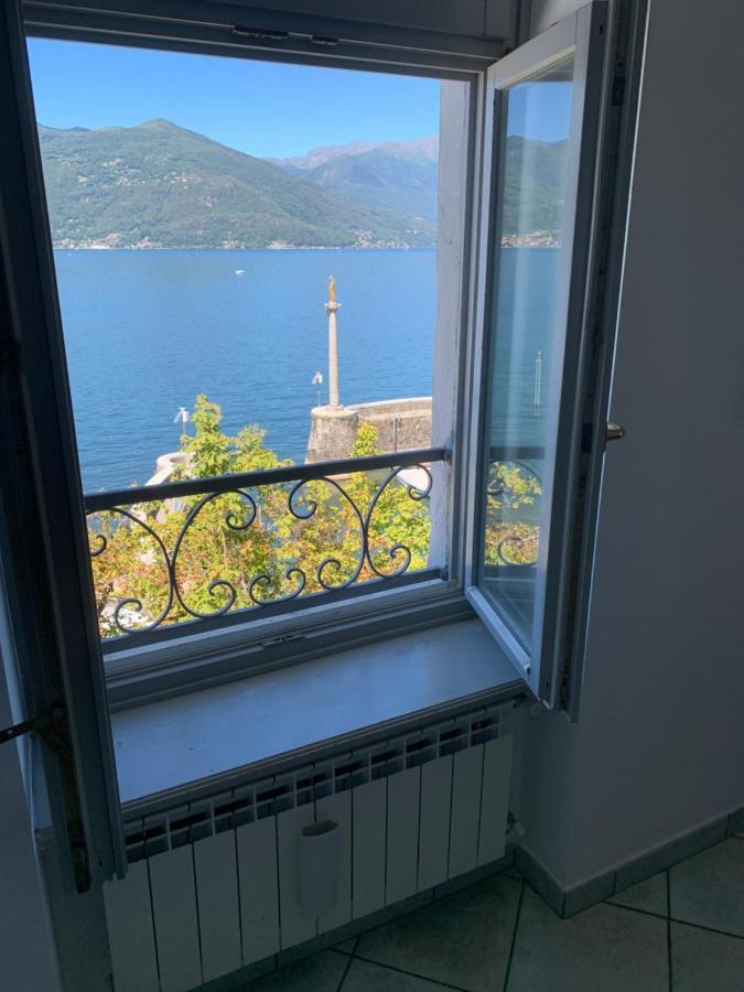 Ferienwohnung Palazzo Clerici Luino Exterior foto
